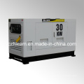 Generador silencioso 30kw con motor CUMMINS (GF2-30KW)